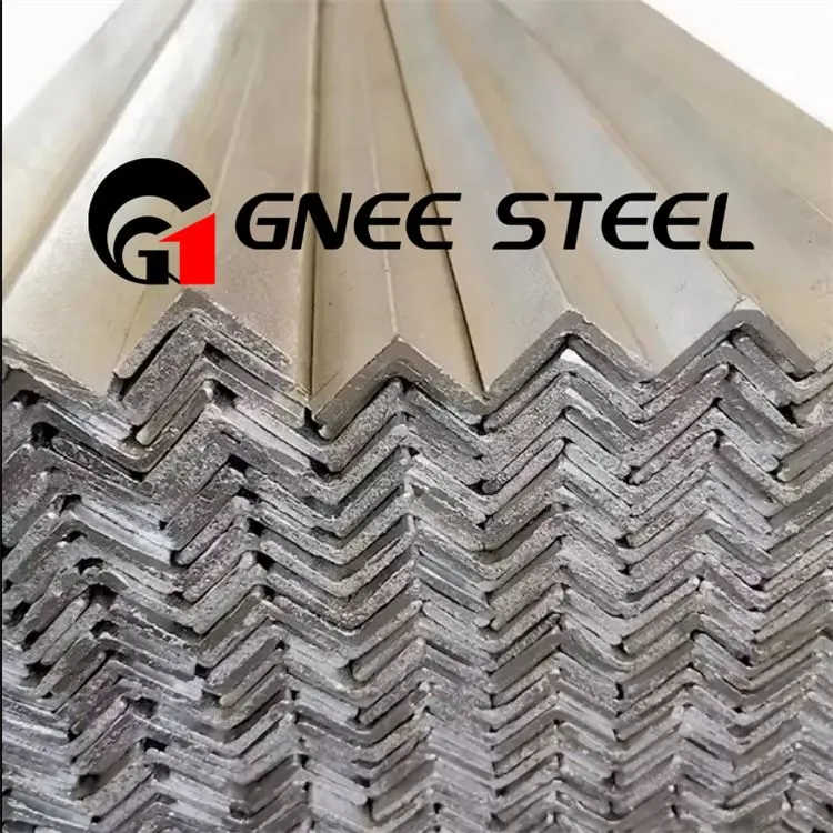 Anjos de aço macio de alta resistência 50x50x5