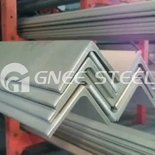 Ângulo de aço A588