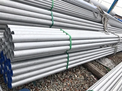 Tubo de aço sem costura / tubo de carcaça / tubo de aço de liga / tubo de cal...