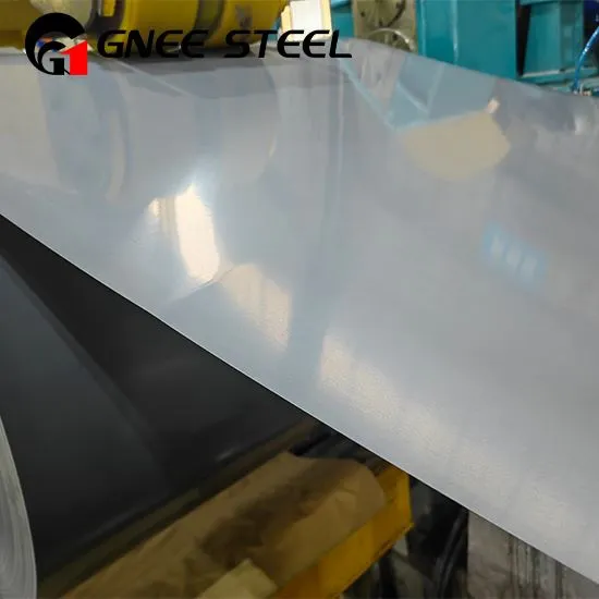 Aço Silício Orientado