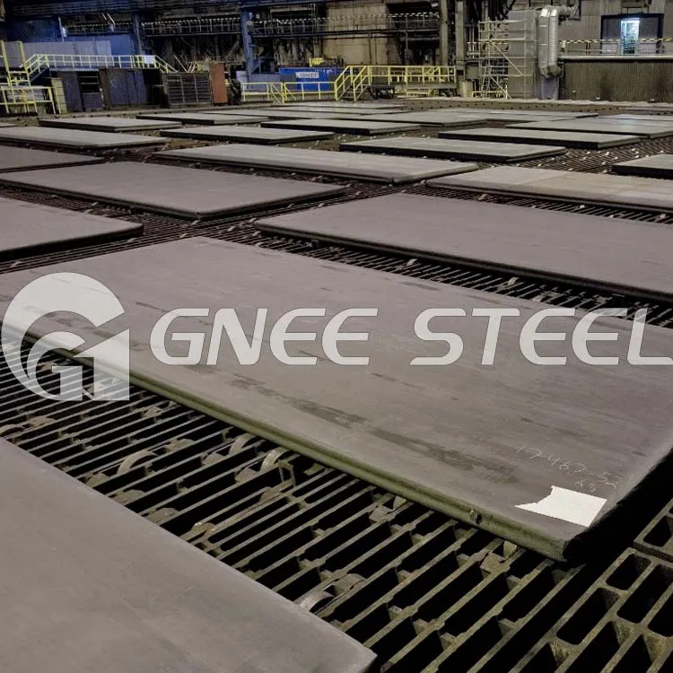 Placas de aço de alta resistência RINA A40 D40 E40 F40