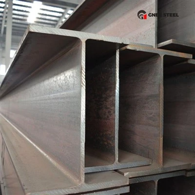 Feixe H de flange larga A992